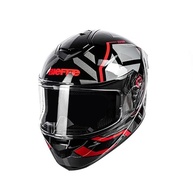 Capacete Fechado Bieffe B-12 Phanton Preto/Grafite 62: Segurança e Estilo para Sua Moto - imagem 3