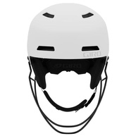 Capacete Giro Ledge SL MIPS: Segurança e Conforto para Esqui e Corrida (Branco Fosco - P) - imagem 4