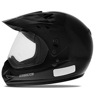 Capacete EBF Motard 60 Preto Fosco: Segurança e Estilo para Sua Pilotagem - imagem 3