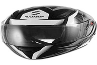 Capacete Fechado Mixs MX2 Storm Rosa Brilhante - Segurança e Estilo para Você! - imagem 3