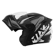 Capacete MIXS Gladiator Grafite Unissex Adulto - Segurança e Estilo Certificado INMETRO - imagem 2