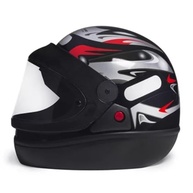 Capacete Moto Taurus San Marino Automático Preto - Segurança e Estilo para Sua Pilotagem - imagem 3