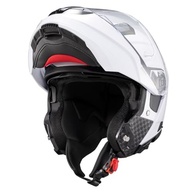 Capacete Texx Kratos Escam Sólido Branco Brilho: Segurança e Estilo para Sua Pilotagem - imagem 2