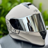 Capacete Mormaii M1 Titanium Cinza Fosco: Segurança e Conforto para Você! - imagem 4