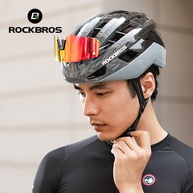 Capacete de Ciclismo ROCKBROS: Leve, Seguro e Confortável - imagem 1