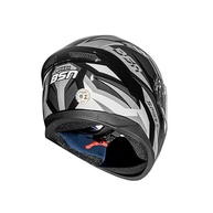 Capacete Peels Spike 2 BSN: Segurança e Estilo para Pilotos Femininos e Masculinos | Preto e Grafite - imagem 5