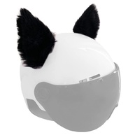 Orelhas de Gato para Capacete: Estilo e Diversão para Sua Moto ou Bicicleta! - imagem 1