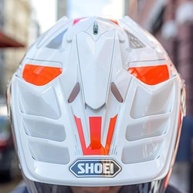 Capacete Shoei Hornet ADV Invigorate TC-10: Aventura e Segurança com Estilo Inigualável - imagem 4