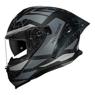 Capacete Norisk Strada 2 Evoque: Segurança e Estilo para Sua Moto - imagem 1