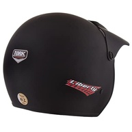 Capacete Aberto Pro Tork Liberty Solid Preto Fosco - Segurança e Estilo para Você! - imagem 3