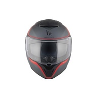 Capacete Articulado MT Atom 2 Robocop Escamoteável - Segurança e Estilo para Sua Pilotagem - imagem 4