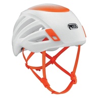 Capacete Sirocco Petzl: Segurança e Leveza para Montanhismo e Escalada (Branco/Laranja) - imagem 1