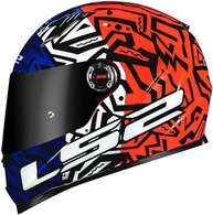 Capacete LS2 FF358 Memphis: Segurança e Estilo para Sua Moto - imagem 2