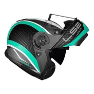 Capacete Victory FF908 Strobe II: Segurança e Estilo Matte para Sua Aventura - imagem 5