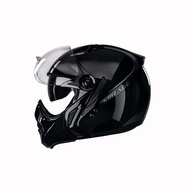 Capacete Moto Peels Mirage Classic Aberto Preto/Grafite - Segurança e Estilo - imagem 1
