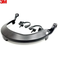 Viseira Protetor Facial Acoplável Capacete Fgf700 3m Cor Transparente - imagem 5