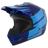 Capacete Motocross Th1 Factory Edition Azul/Amarelo - Segurança e Estilo para Sua Aventura - imagem 2