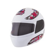 Capacete Feminino Pro Tork: Segurança e Estilo! - imagem 1