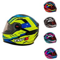 Capacete Fox FW3 GTX: Segurança e Estilo! - imagem 1