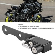 Trava de Capacete Antifurto para Yamaha MT-10 / FZ-10: Segurança Inabalável em Alumínio e Aço Inoxidável - imagem 4