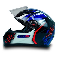 Capacete GT-5: Segurança e Estilo na Sua Pilotagem - imagem 1
