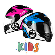 Capacete Infantil Moto: Segurança e Estilo! - imagem 1