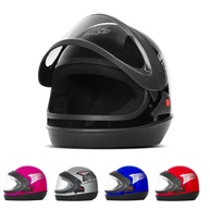 Capacete Integral Pro Tork: Segurança e Conforto! - imagem 1
