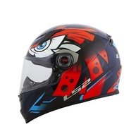 Capacete LS2 FF358 Tribal Laranja: Segurança e Estilo para Sua Pilotagem - imagem 5