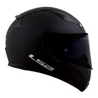 Capacete LS2 Rapid FF353 Preto Fosco: Segurança e Estilo para Sua Pilotagem Urbana - imagem 2