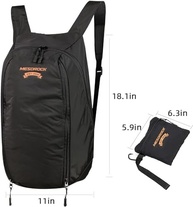 Peicees Mochila masculina dobrável para capacete de motocicleta, leve, impermeável, armazenamento de grande capacidade, ciclismo - imagem 5