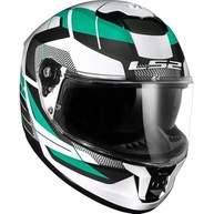 Capacete Masculino LS2 FF808 Road Verde: Segurança e Estilo para Sua Moto - imagem 5