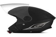 Capacete MIXS Way 60 Preto Fosco: Segurança e Estilo para Sua Jornada - imagem 1