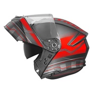 Capacete EBF Xtroy Modular GTR 61/PFO: Segurança e Estilo para Sua Pilotagem - imagem 1