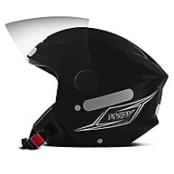 Capacete Moto Aberto Mixs New Way: Segurança e Estilo - imagem 1