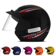 Capacete Moto Aberto Mixs Up: Segurança e Estilo! - imagem 1