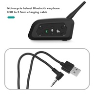 Cabo Carregador USB 3.5mm para Intercomunicador de Capacete Moto V6/V4 - imagem 5