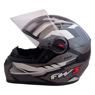 Capacete Moto GTN Fox: Segurança e Estilo! - imagem 1