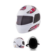 Capacete Moto Liberty Four ProTork: Segurança e Estilo - imagem 1