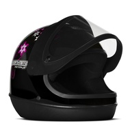 Capacete Moto Mulher Pro Tork: Segurança e Estilo! - imagem 1