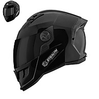 Capacete Moto Stealth: Segurança e Estilo! - imagem 1