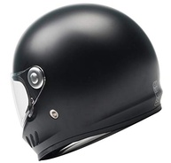 Capacete YEMA YM-833: Segurança e Estilo para Sua Moto - XXG Preto Fosco - imagem 5