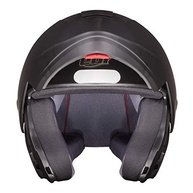 Capacete Ebf New E8 Solid 58 Preto: Segurança e Estilo para Sua Jornada - imagem 4