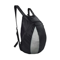 Mochila para capacete de motocicleta, bolsa compacta de armazenamento leve com grande capacidade de 28 L, prata, compacta - imagem 2