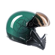 Capacete Modular Peels Novo North com Viseira Fumê - Segurança e Estilo para Sua Pilotagem - imagem 4