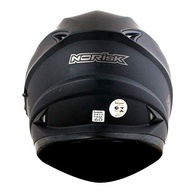 Capacete Norisk FF302 Preto Fosco: Segurança e Estilo para Sua Pilotagem - imagem 4