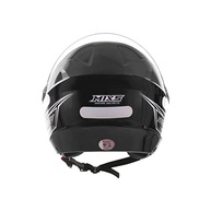 Capacete Mixs Way 56 Preto: Segurança e Estilo para Sua Jornada - imagem 5