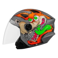 Capacete Pro Tork Coyote: Estilo e Segurança! - imagem 1