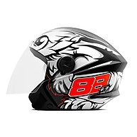 Capacete Pro Tork Liberty 3 GP88: Liberdade e Estilo - imagem 1