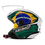 Capacete Pro Tork New Liberty 3: Estilo e Segurança! - imagem 1
