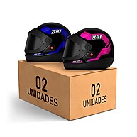 Capacete Pro Tork Sport 788: Segurança e Estilo! - imagem 1